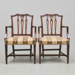 1372 5094 ARMCHAIRS